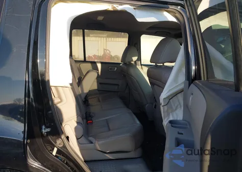 2013 Honda Pilot Ex-L z USA, uszkodzony, nr VIN 5FNYF4H70DB080384